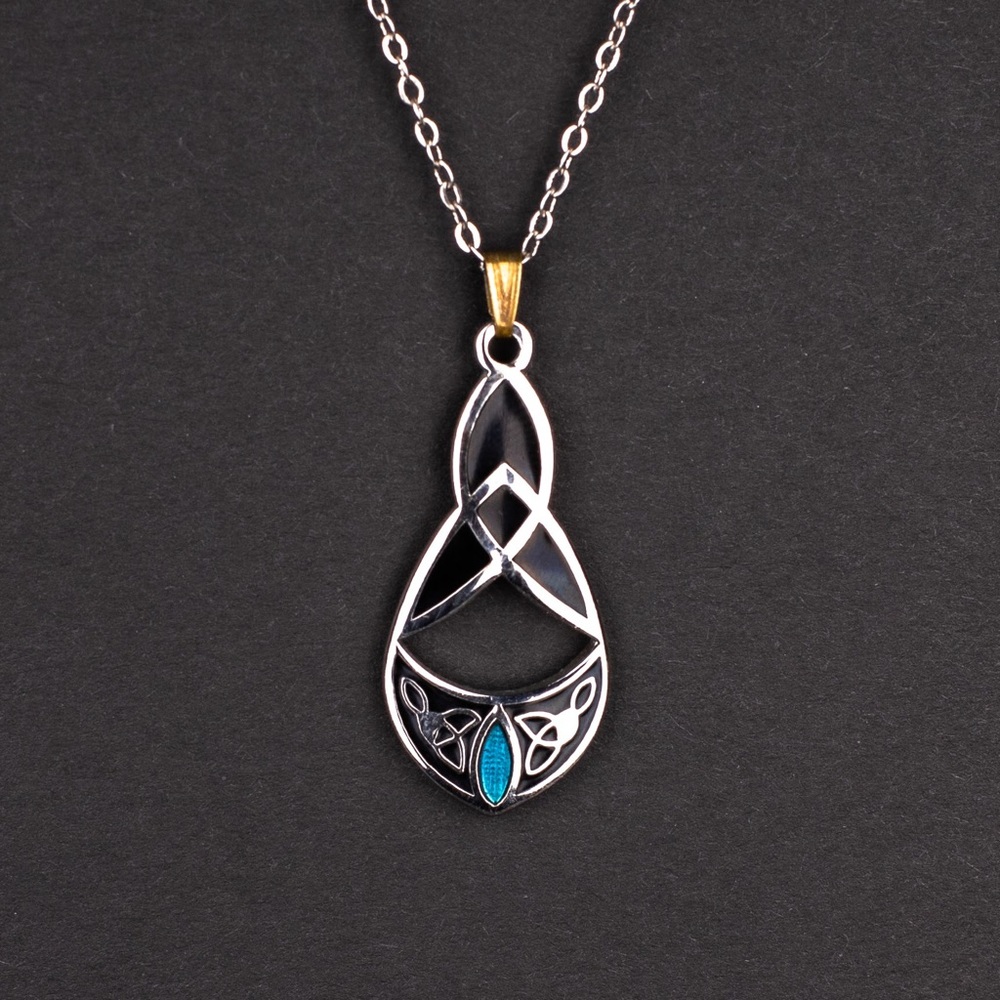 Set Of Two Necklaces